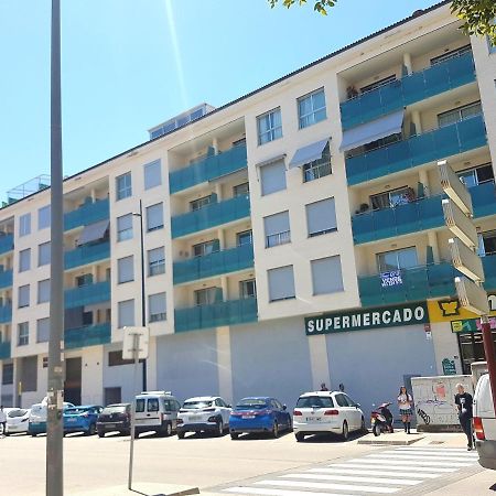 Edificio Vesta En Playa De Gandia Appartement Buitenkant foto