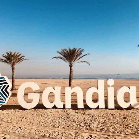 Edificio Vesta En Playa De Gandia Appartement Buitenkant foto