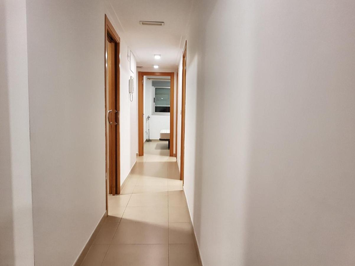 Edificio Vesta En Playa De Gandia Appartement Buitenkant foto
