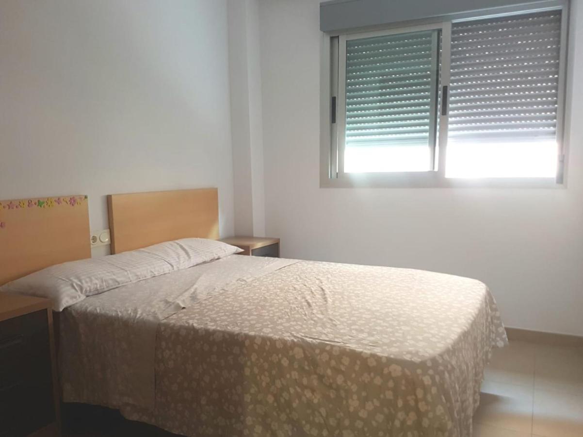 Edificio Vesta En Playa De Gandia Appartement Buitenkant foto