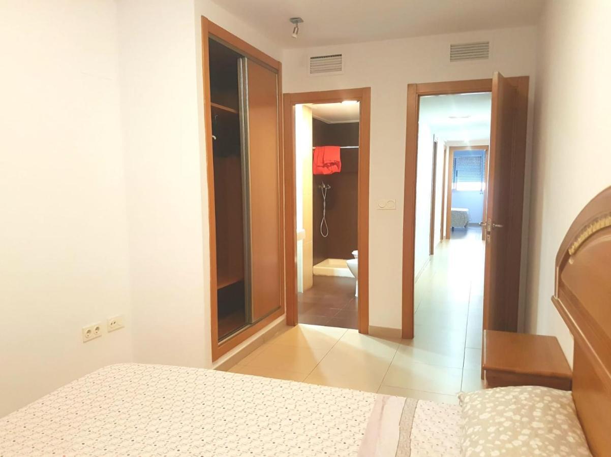 Edificio Vesta En Playa De Gandia Appartement Buitenkant foto