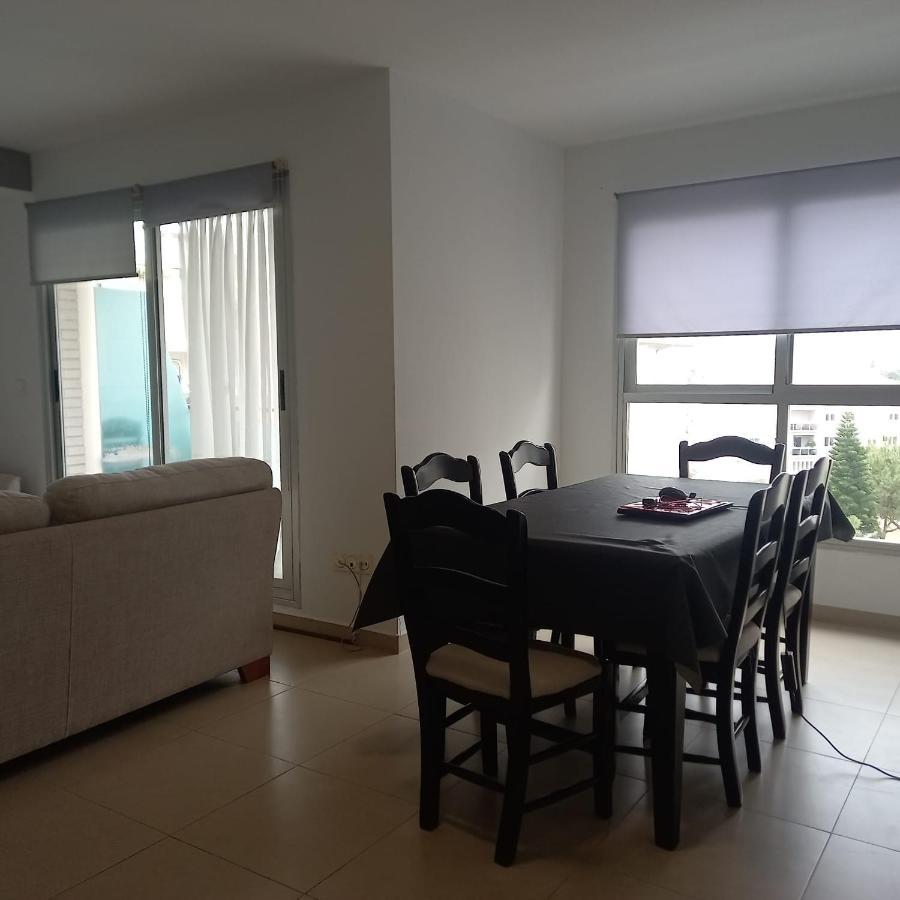 Edificio Vesta En Playa De Gandia Appartement Buitenkant foto