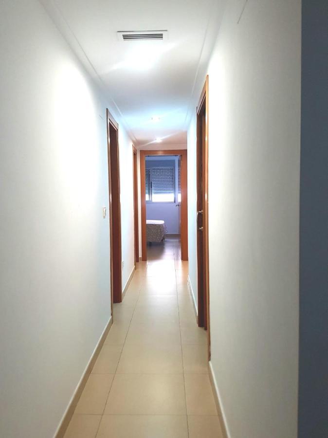 Edificio Vesta En Playa De Gandia Appartement Buitenkant foto