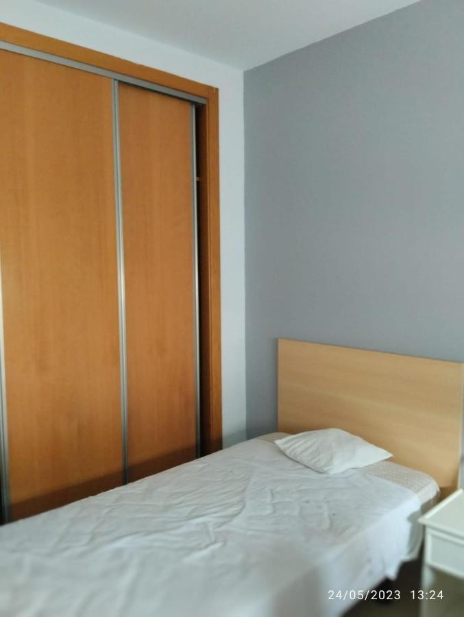 Edificio Vesta En Playa De Gandia Appartement Buitenkant foto