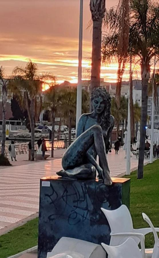 Edificio Vesta En Playa De Gandia Appartement Buitenkant foto