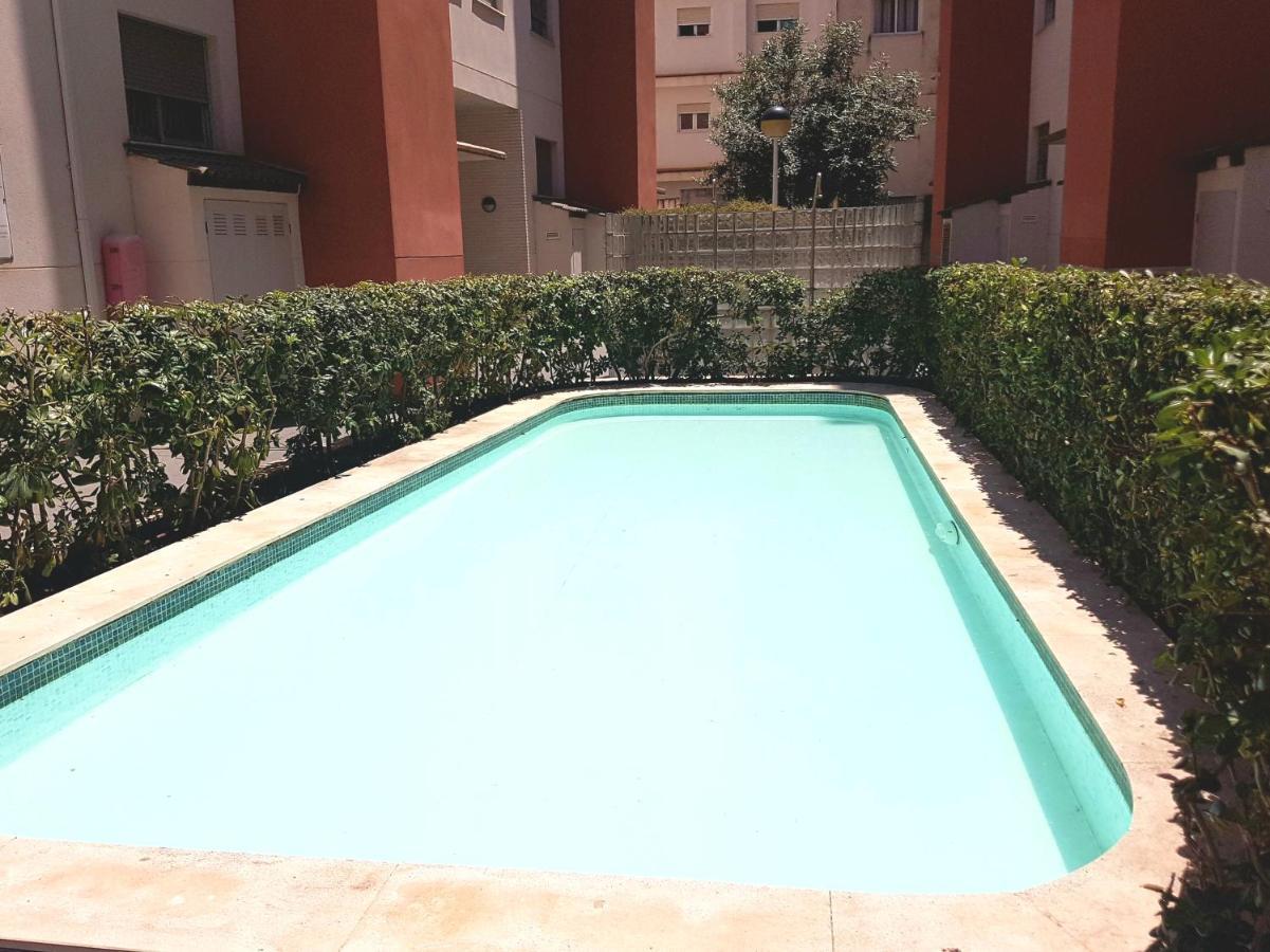 Edificio Vesta En Playa De Gandia Appartement Buitenkant foto