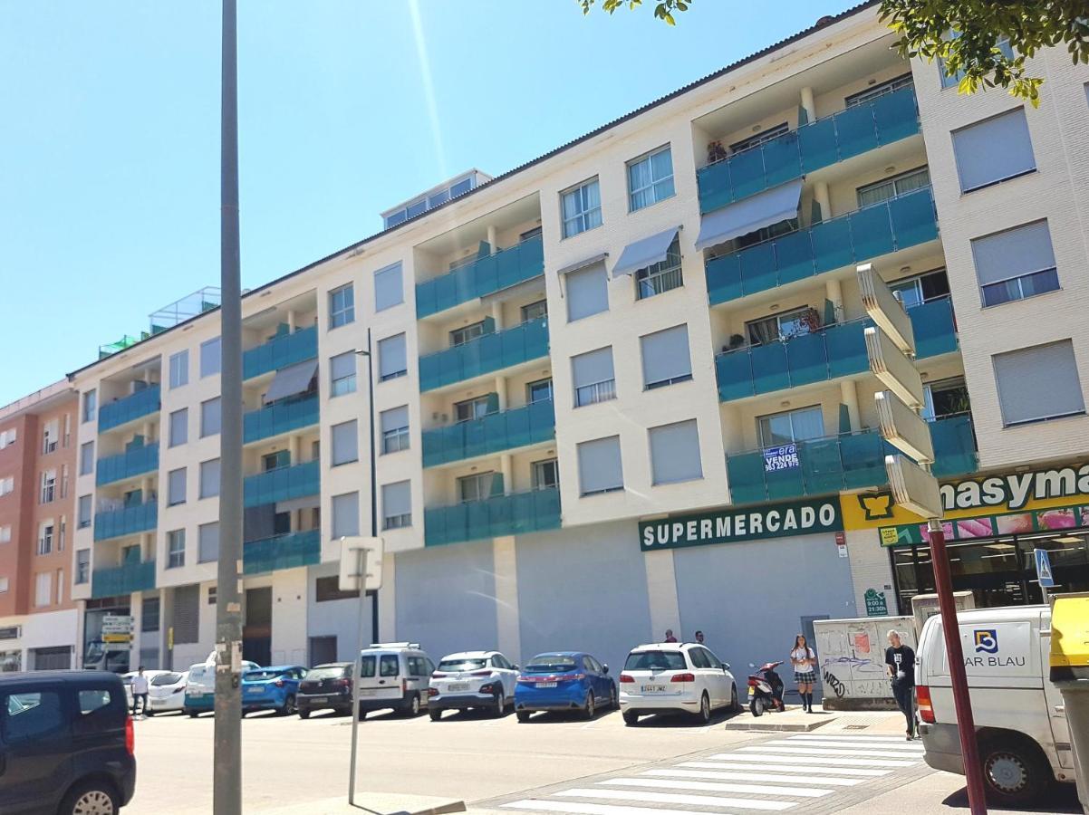 Edificio Vesta En Playa De Gandia Appartement Buitenkant foto