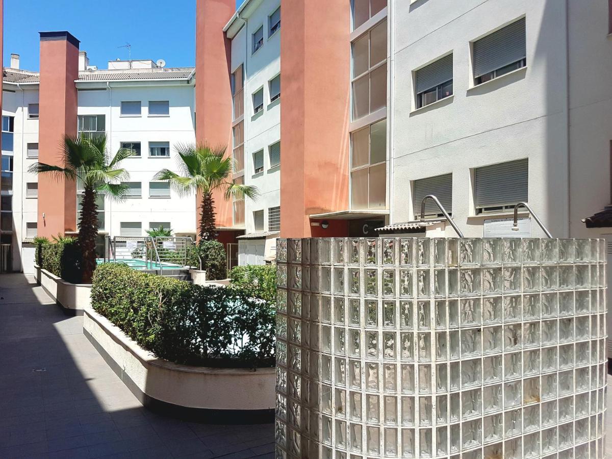 Edificio Vesta En Playa De Gandia Appartement Buitenkant foto