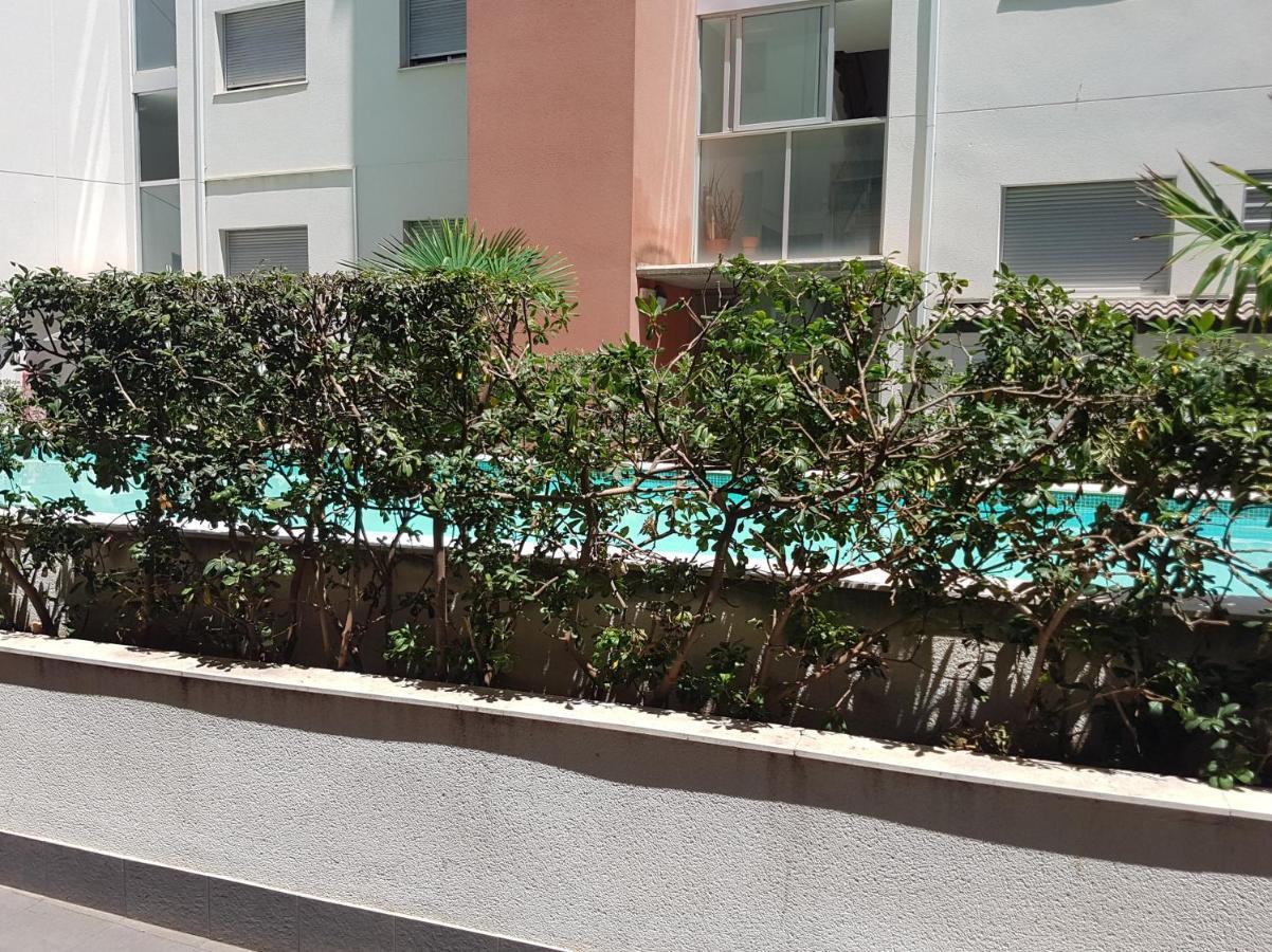 Edificio Vesta En Playa De Gandia Appartement Buitenkant foto
