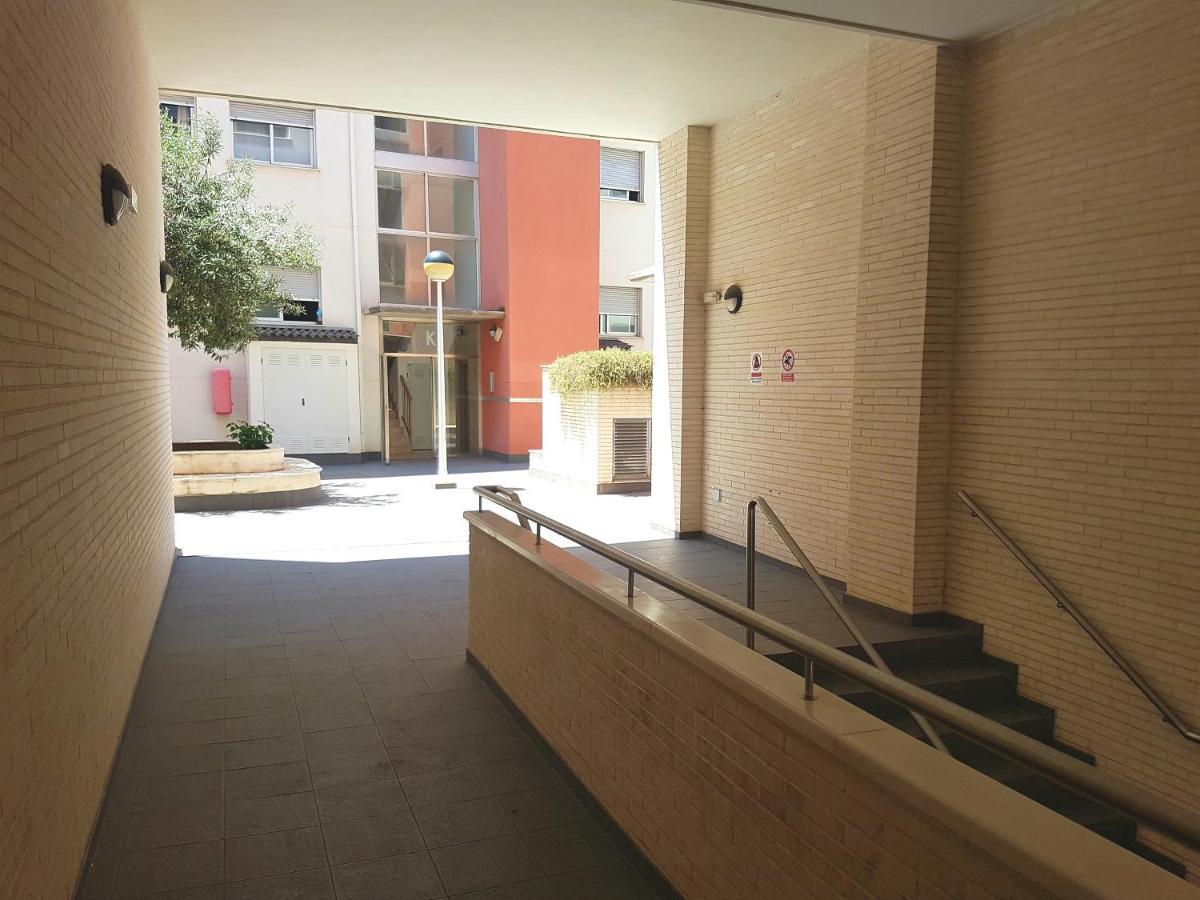 Edificio Vesta En Playa De Gandia Appartement Buitenkant foto
