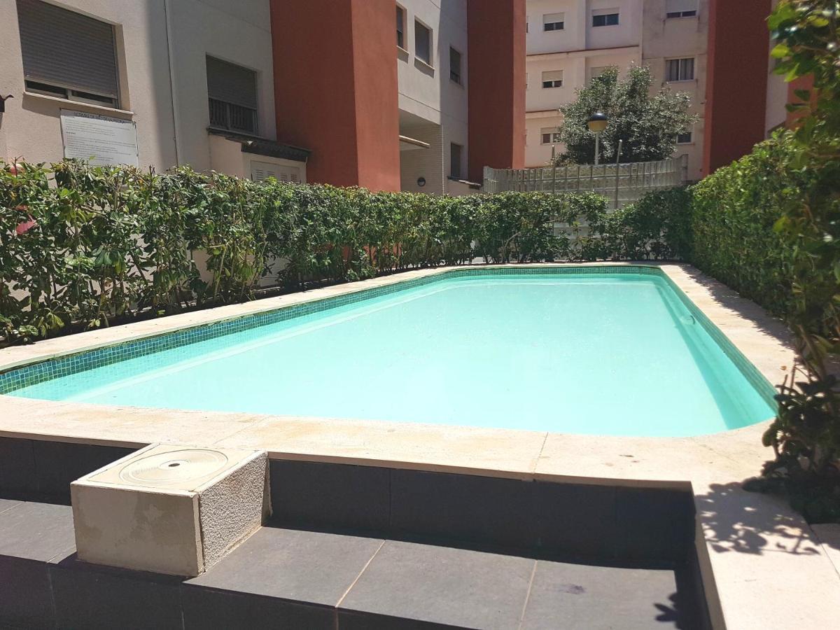 Edificio Vesta En Playa De Gandia Appartement Buitenkant foto